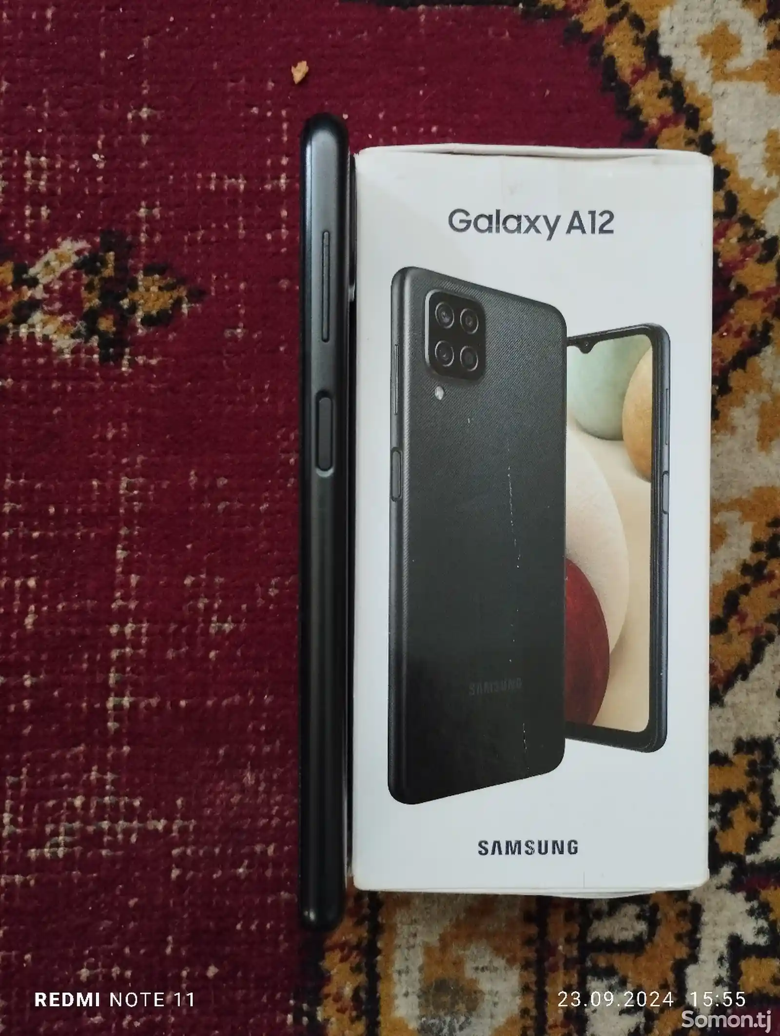 Samsung Galaxy A12-5