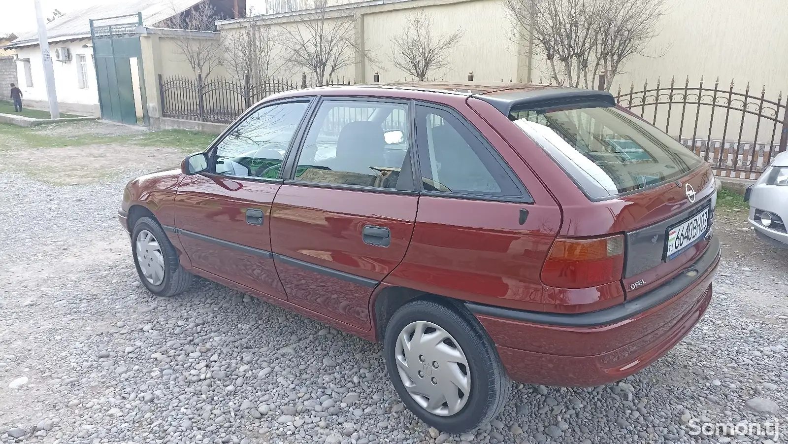 Opel Astra F, 1997-1