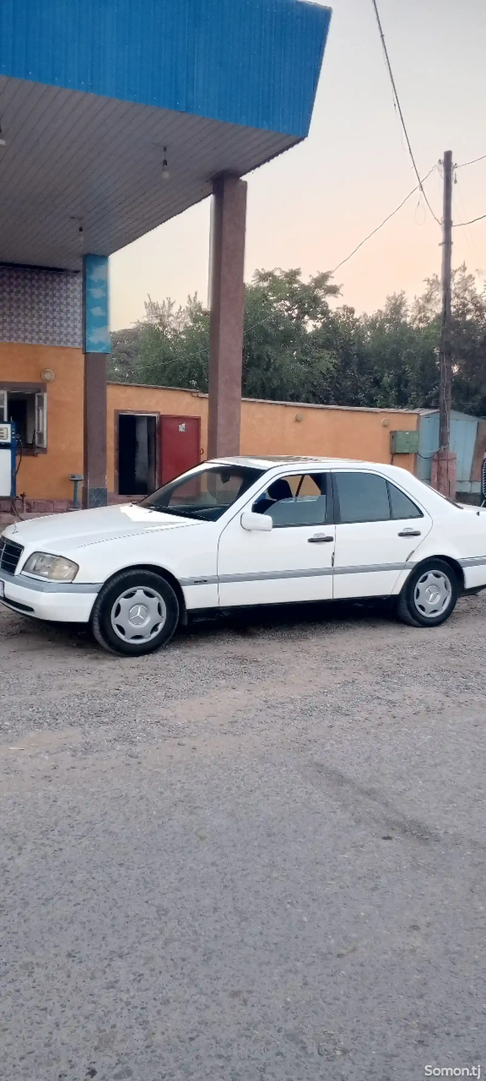 Mercedes-Benz C class, 1996-1