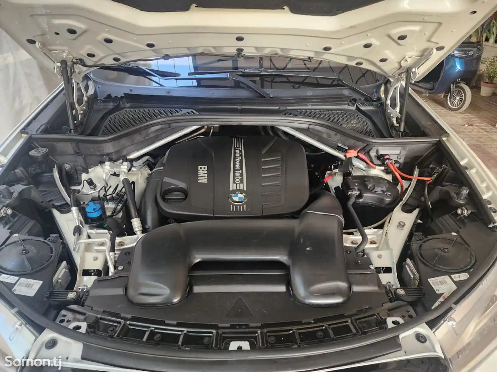 BMW X5, 2014-12