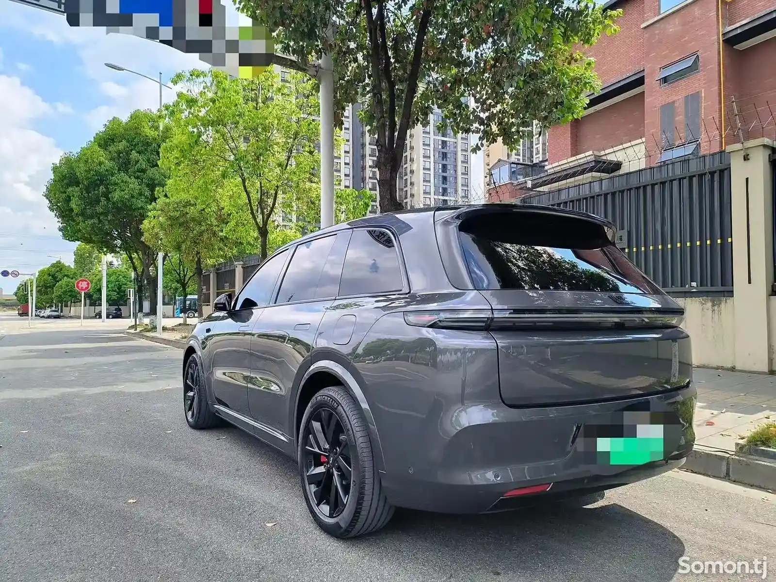 LiXiang L9, 2024-4