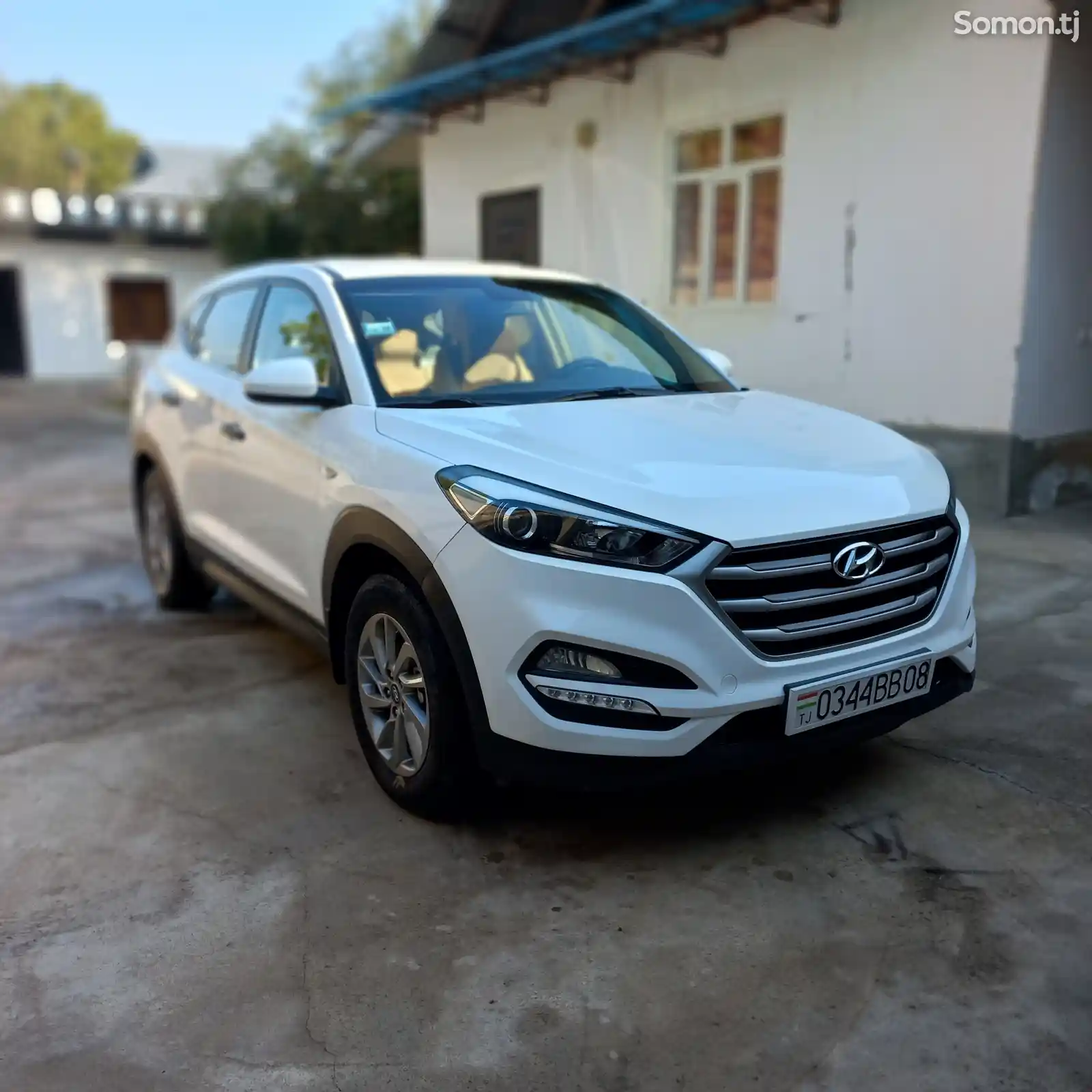 Hyundai Tucson, 2018-2