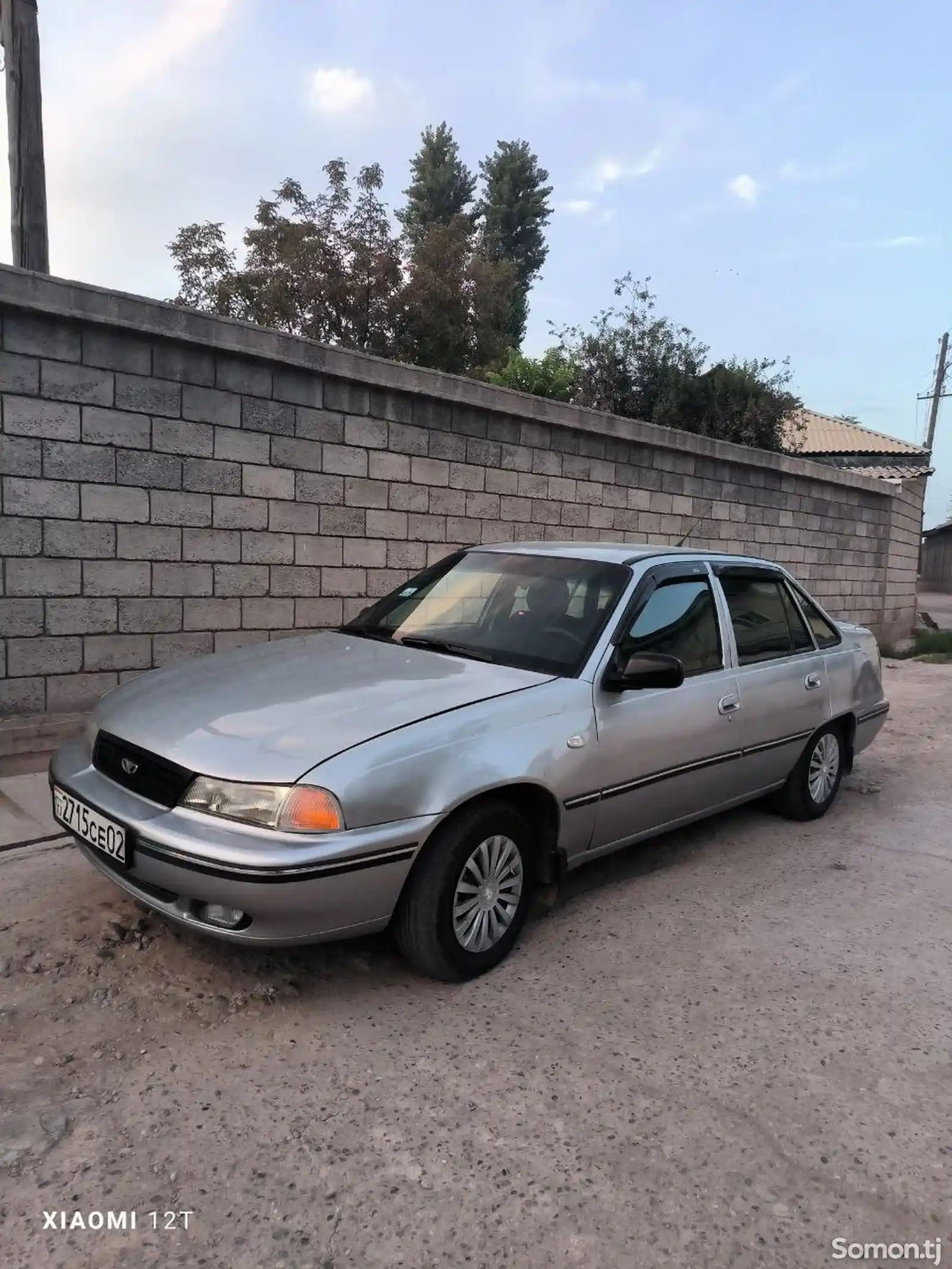 Daewoo Nexia, 1995-2