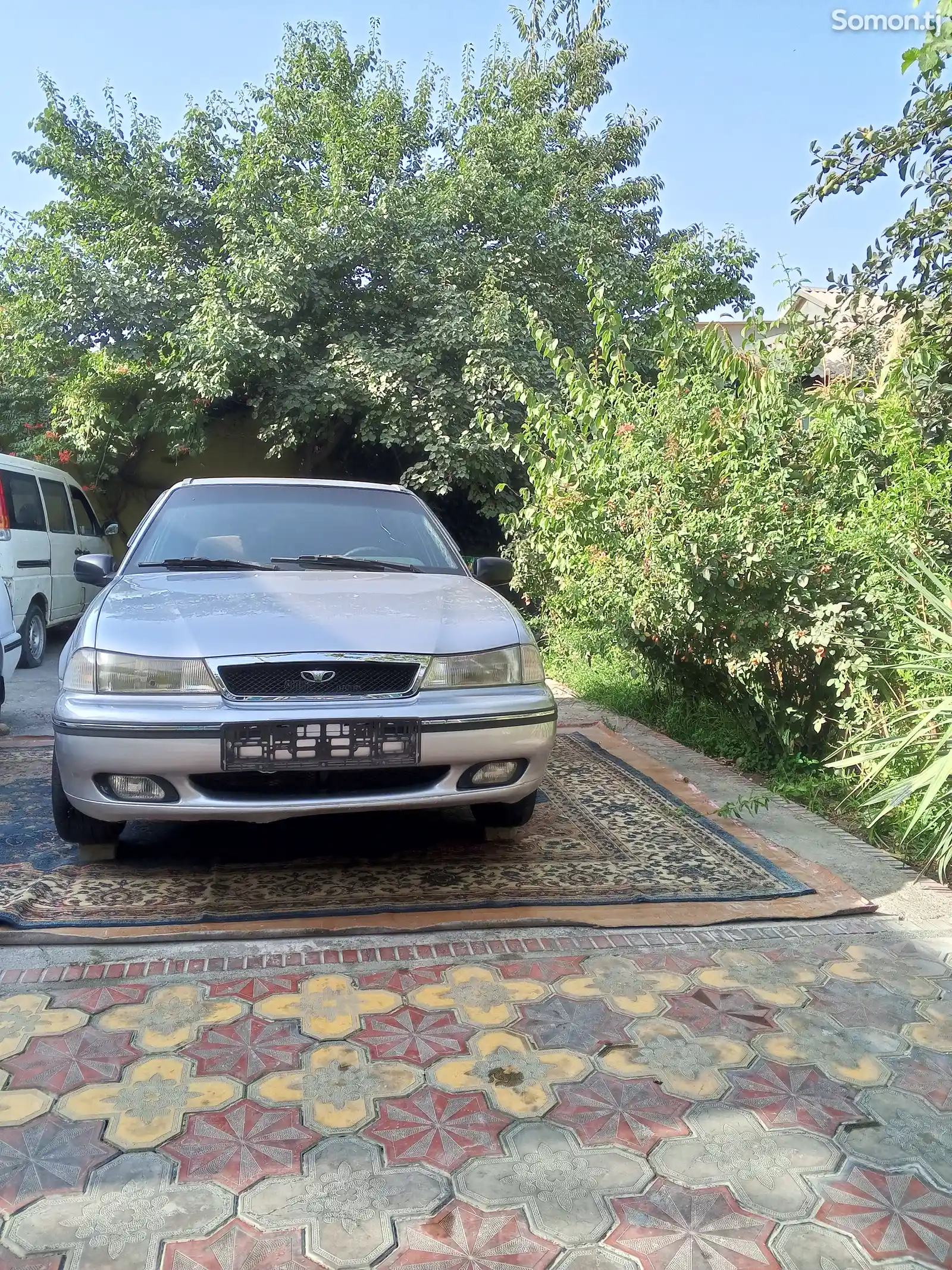 Daewoo Nexia, 1996-1