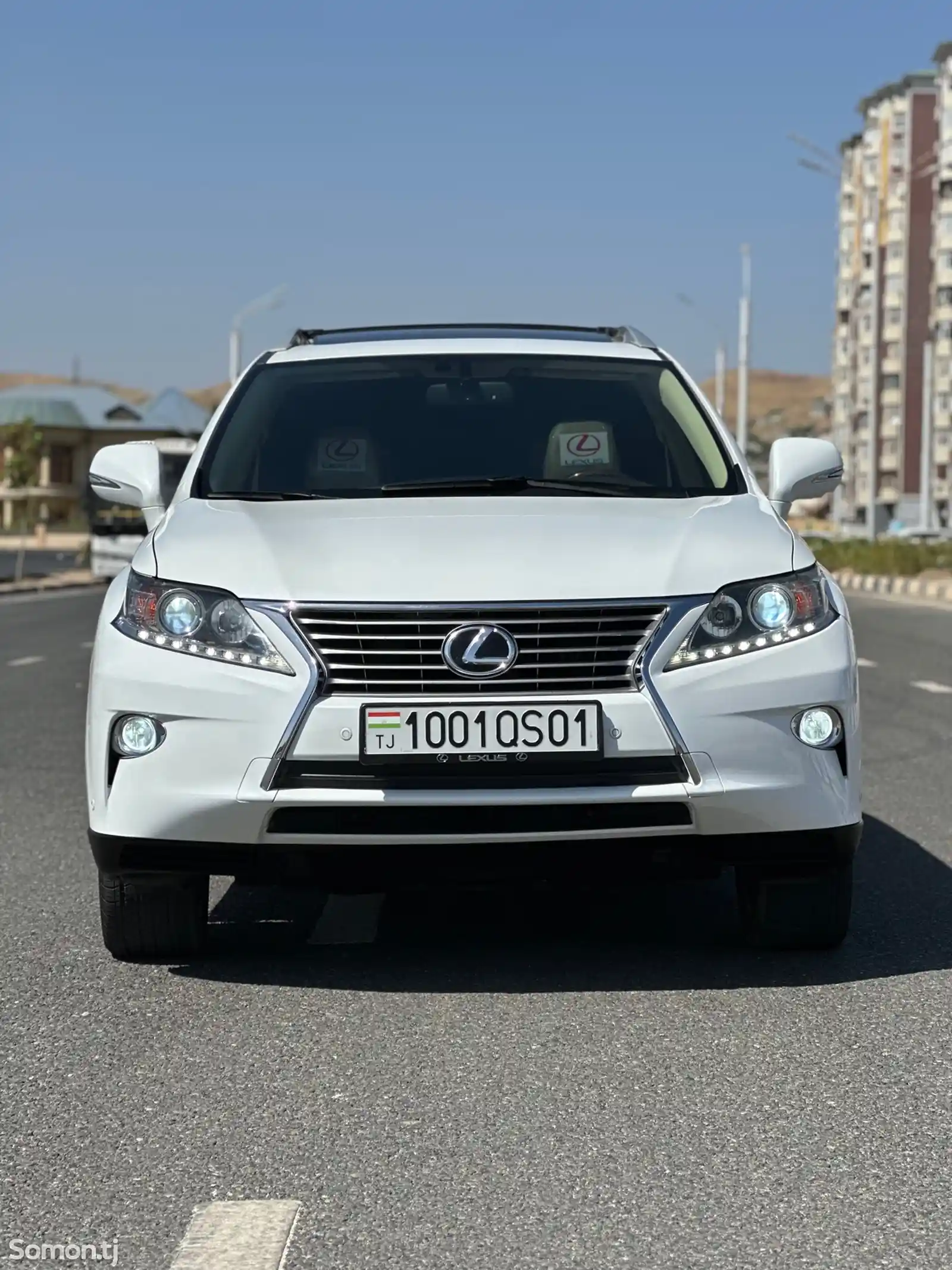 Lexus RX series, 2013-2