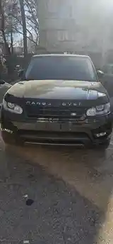 Land Rover Range Rover Sport, 2016-3