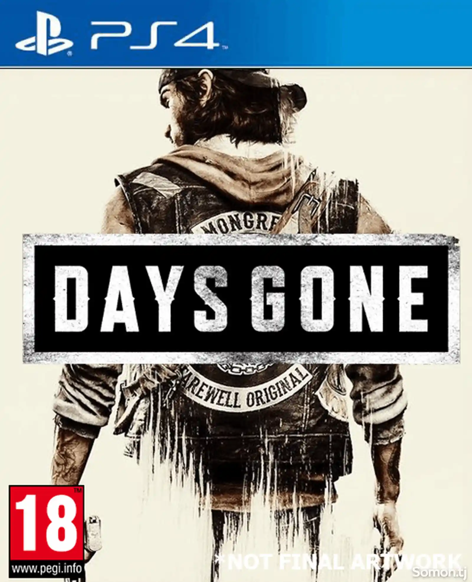 Игра Days Gone Deluxe Edition для Sony PS4-3
