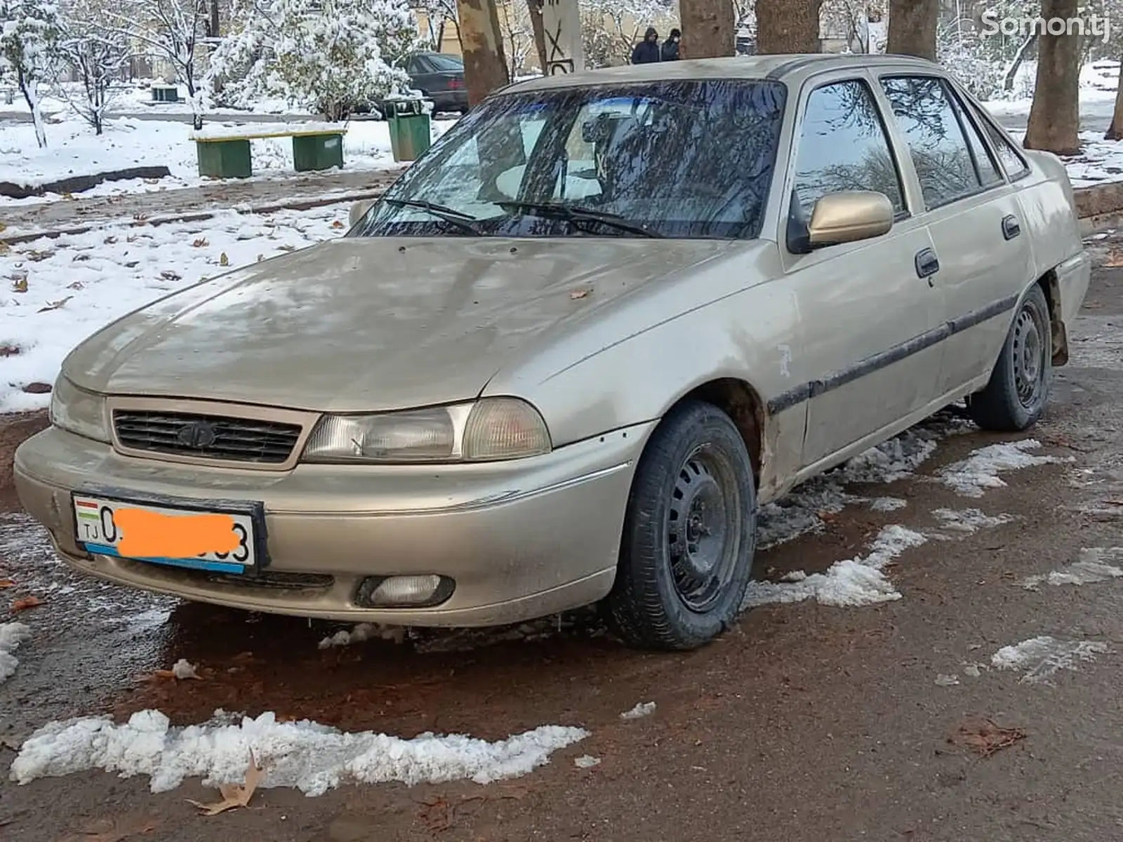 Daewoo Nexia, 1995-1