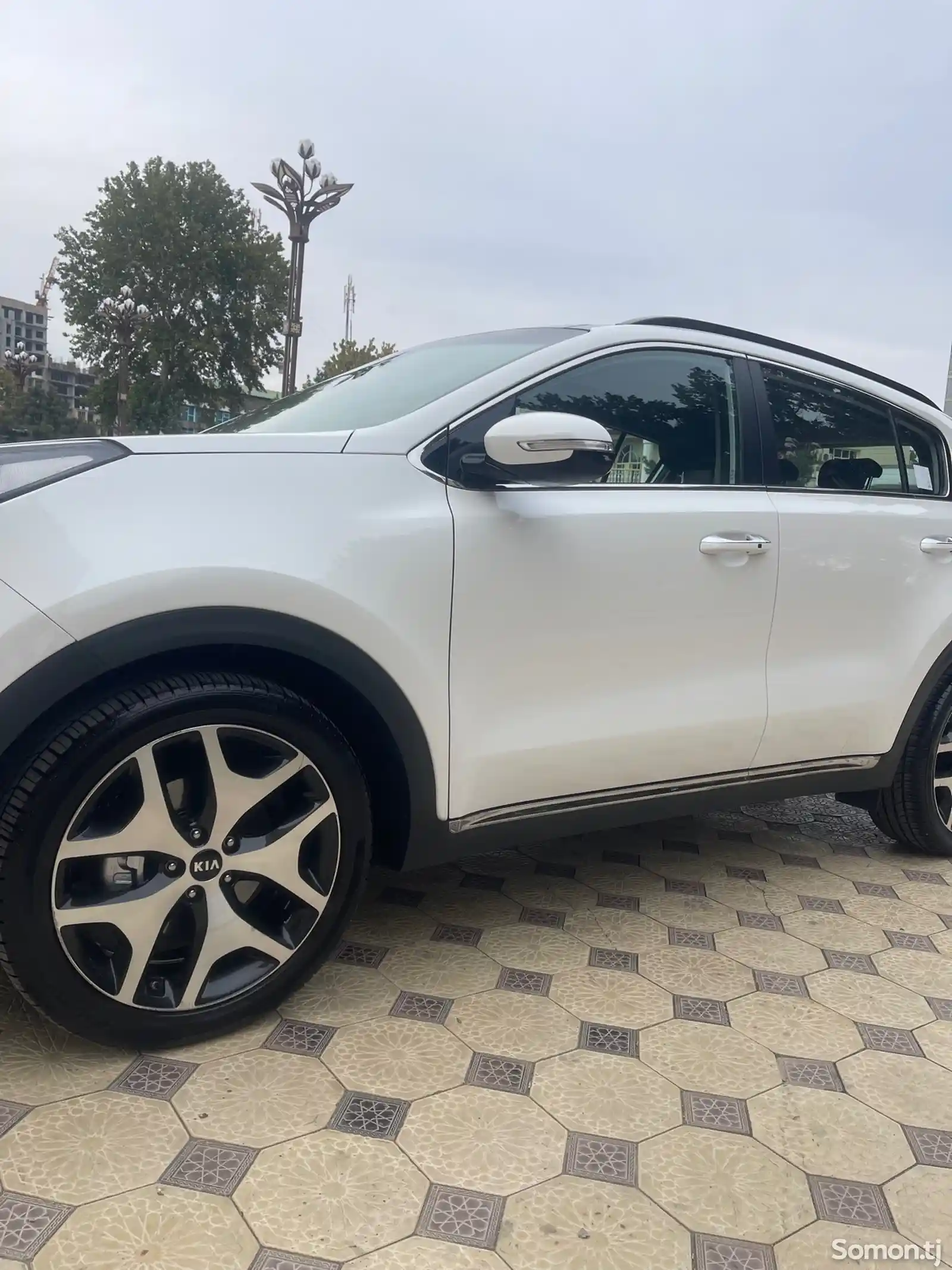 Kia Sportage, 2016-2