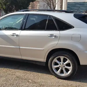 Lexus RX series, 2009