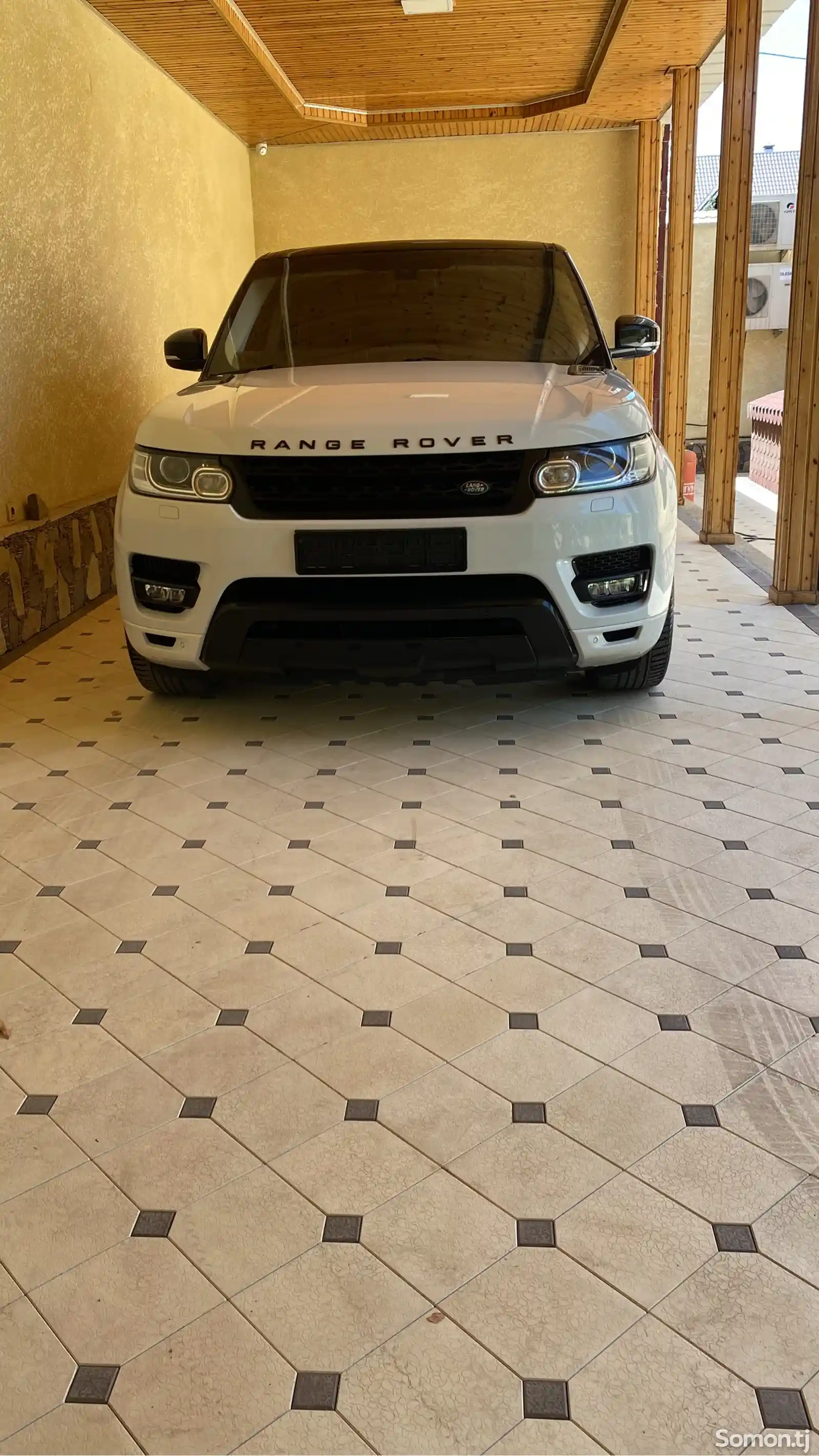 Land Rover Range Rover Sport, 2014-1