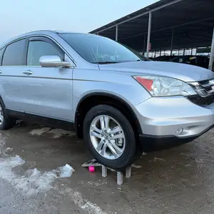 Honda CR-V, 2010