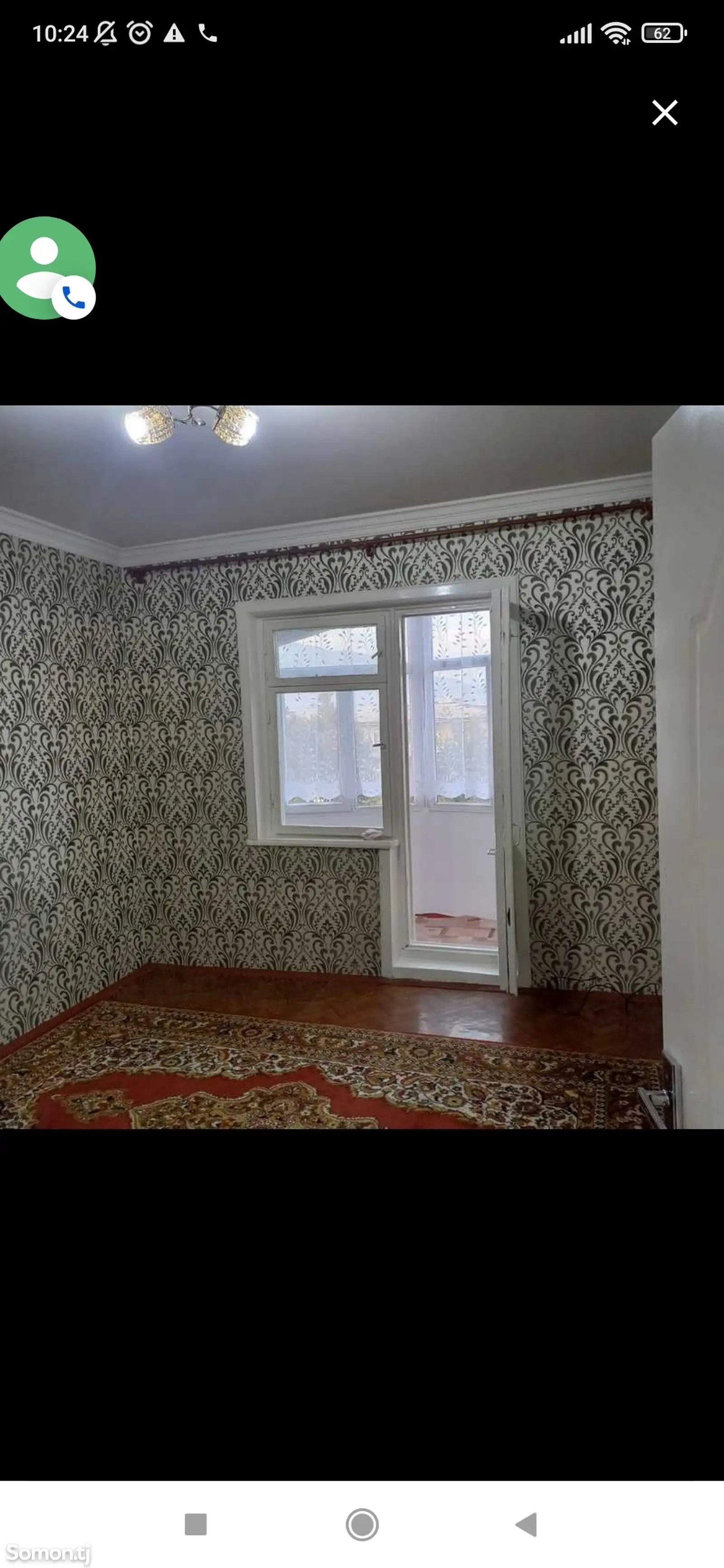 3-комн. квартира, 5 этаж, 75м², Панчшанбе-9