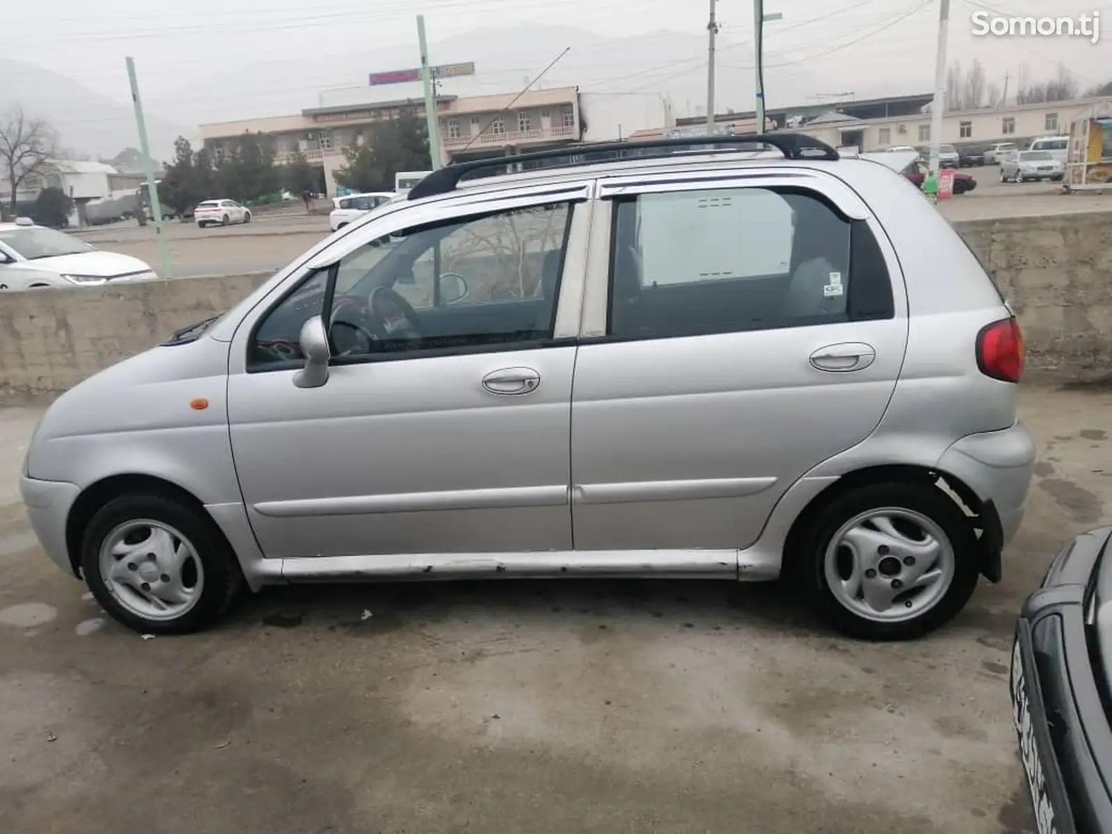 Daewoo Matiz, 2002-1