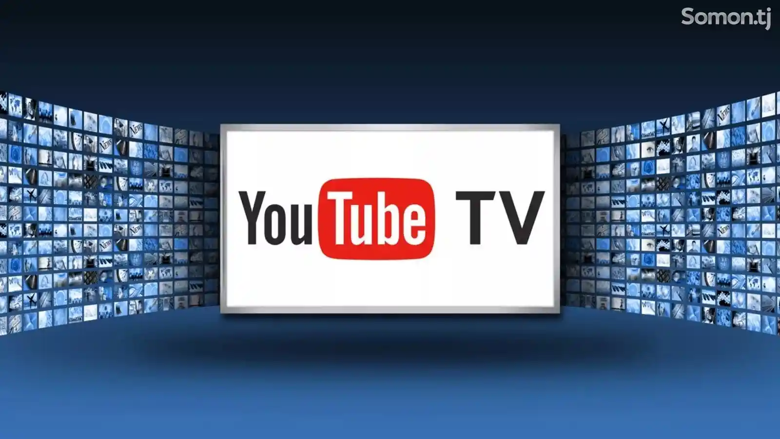 Подключение YouTube к Smart TV - связываем с аккаунтом телевизор-3