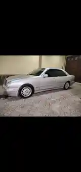 Mercedes-Benz E class, 2000-3