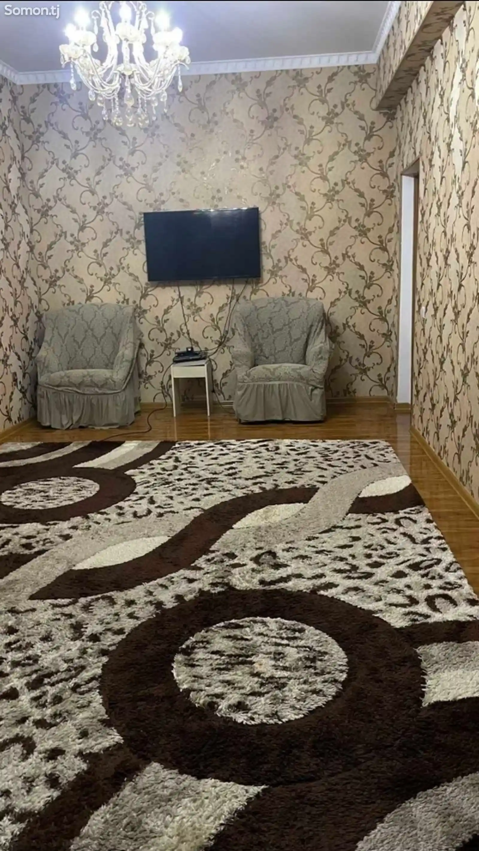 2-комн. квартира, 10 этаж, 80м², 92 мкр-3