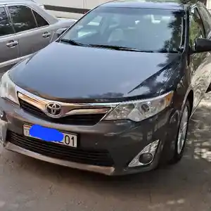 Toyota Camry, 2012