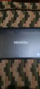 Ноутбук Toshiba-2