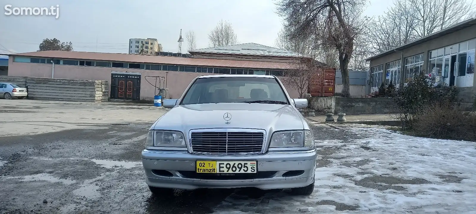 Mercedes-Benz C class, 1998-1