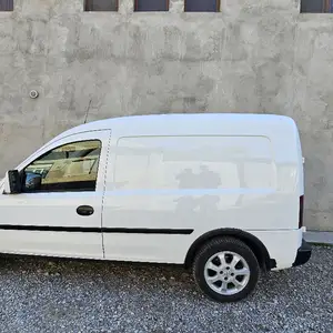 Opel Combo, 2008