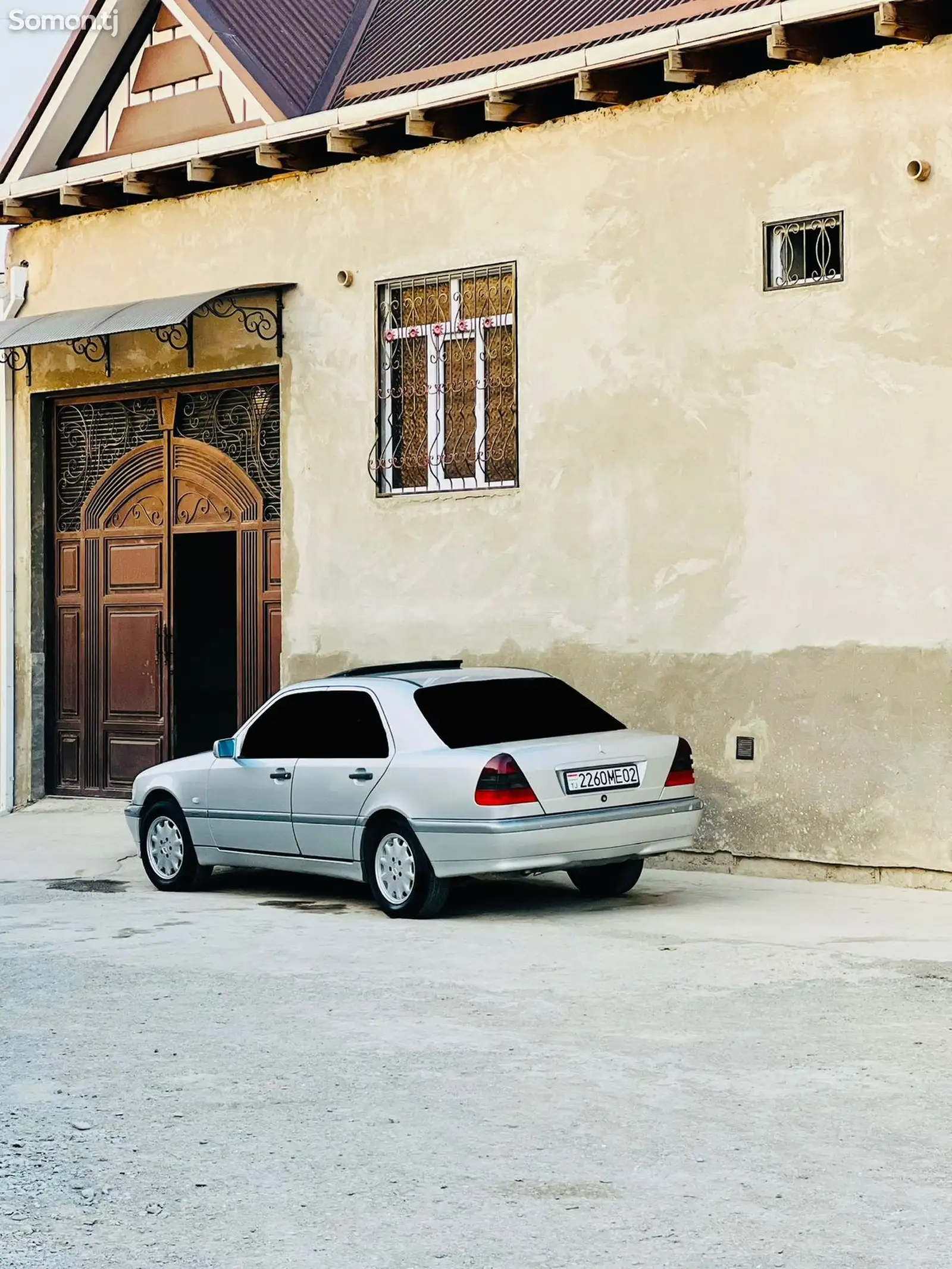 Mercedes-Benz C class, 1998-3