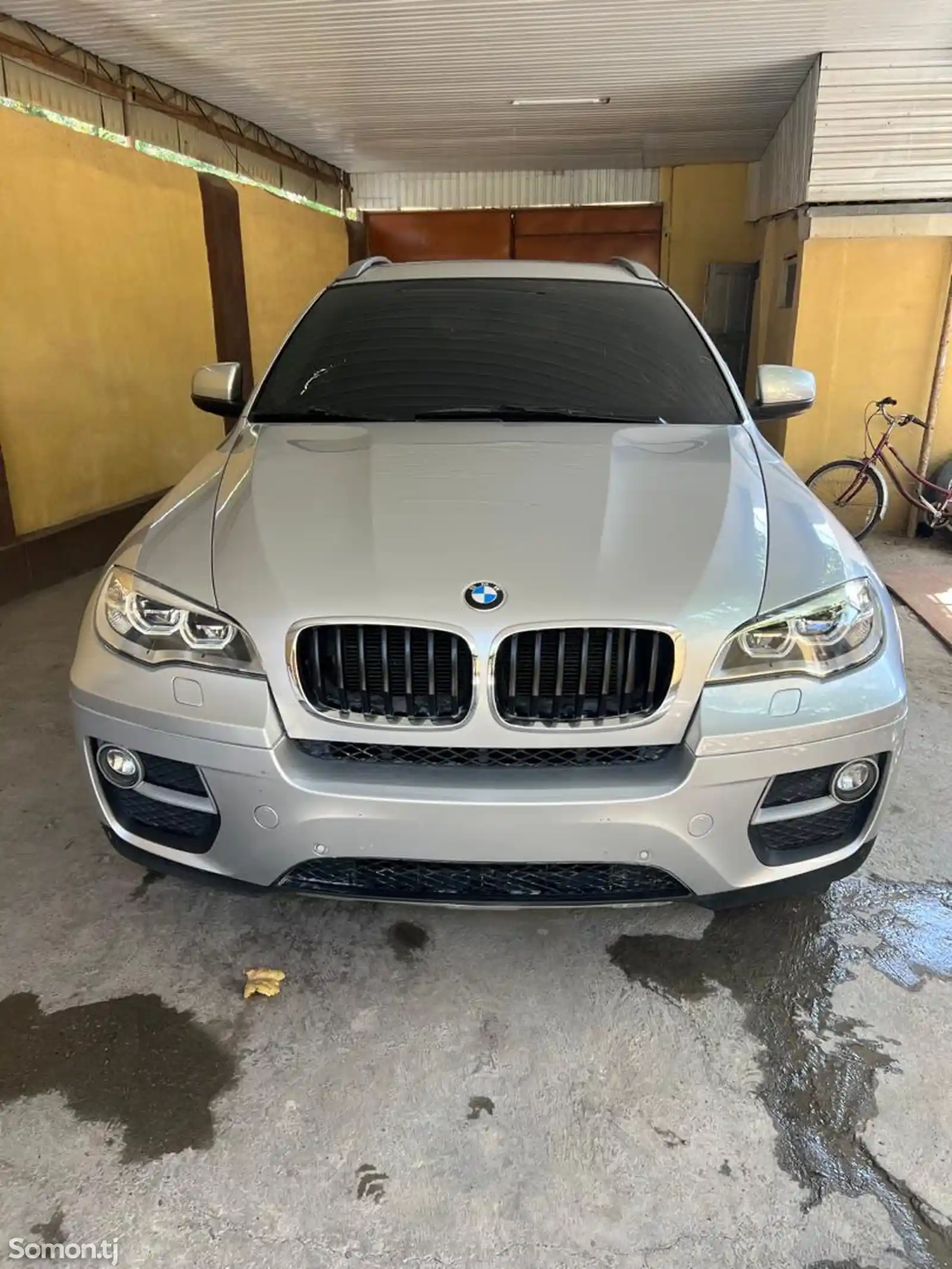 BMW X6, 2014-2