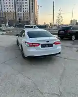 Аренда авто Toyota Camry-4