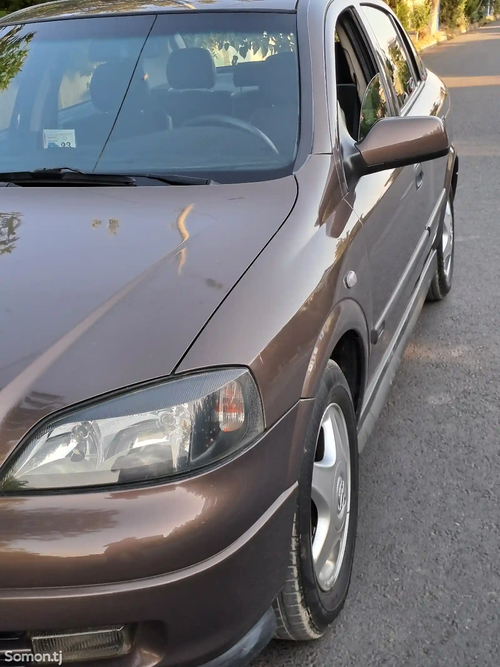 Opel Astra G, 1999-3