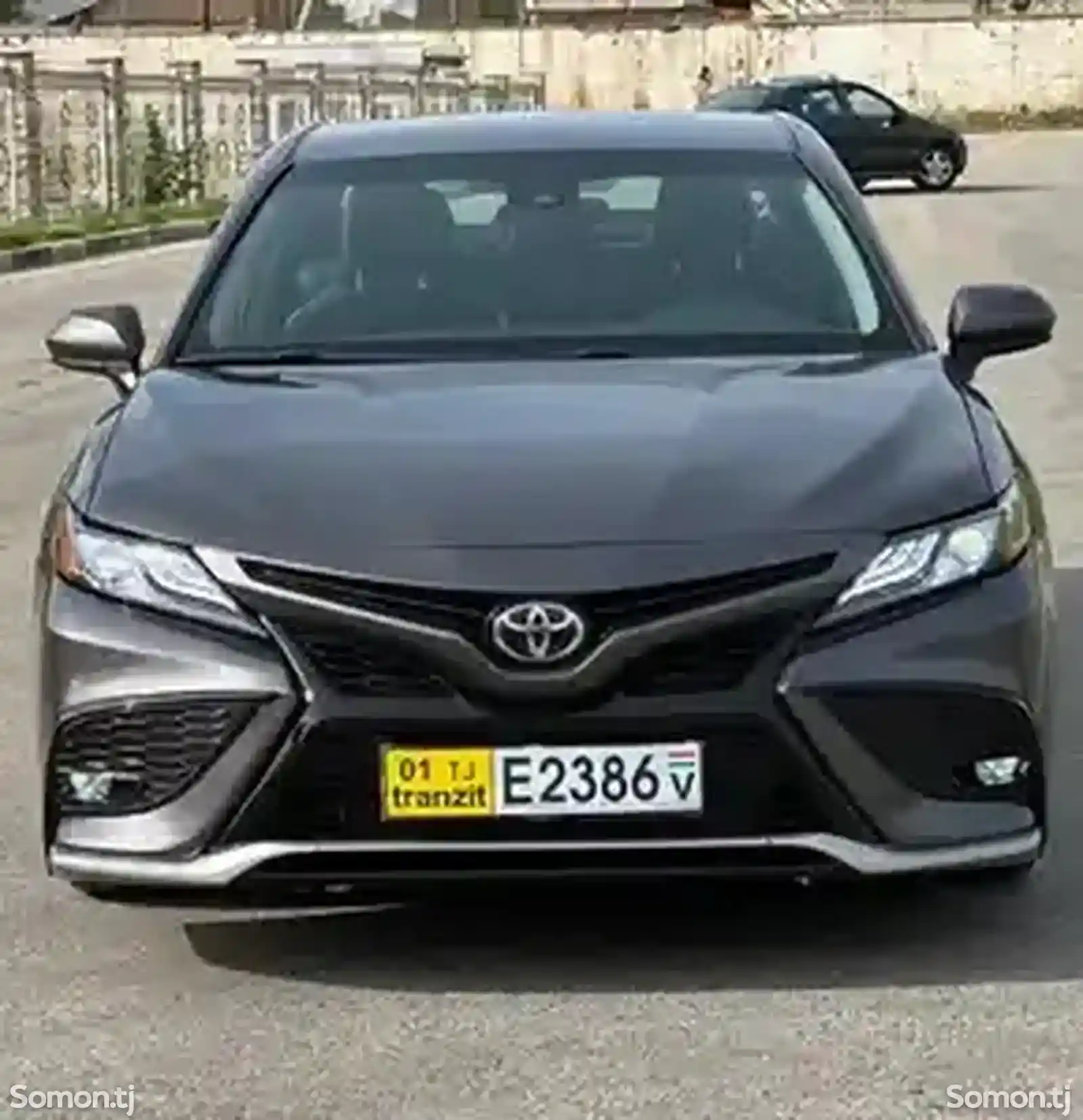 Toyota Camry, 2020-14