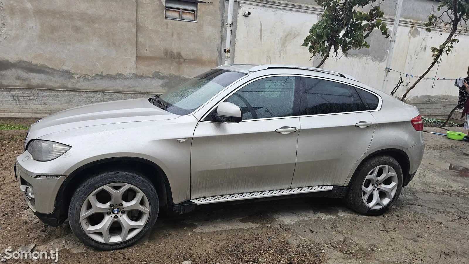 BMW X6, 2009-1