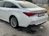 Toyota Avalon, 2017-4