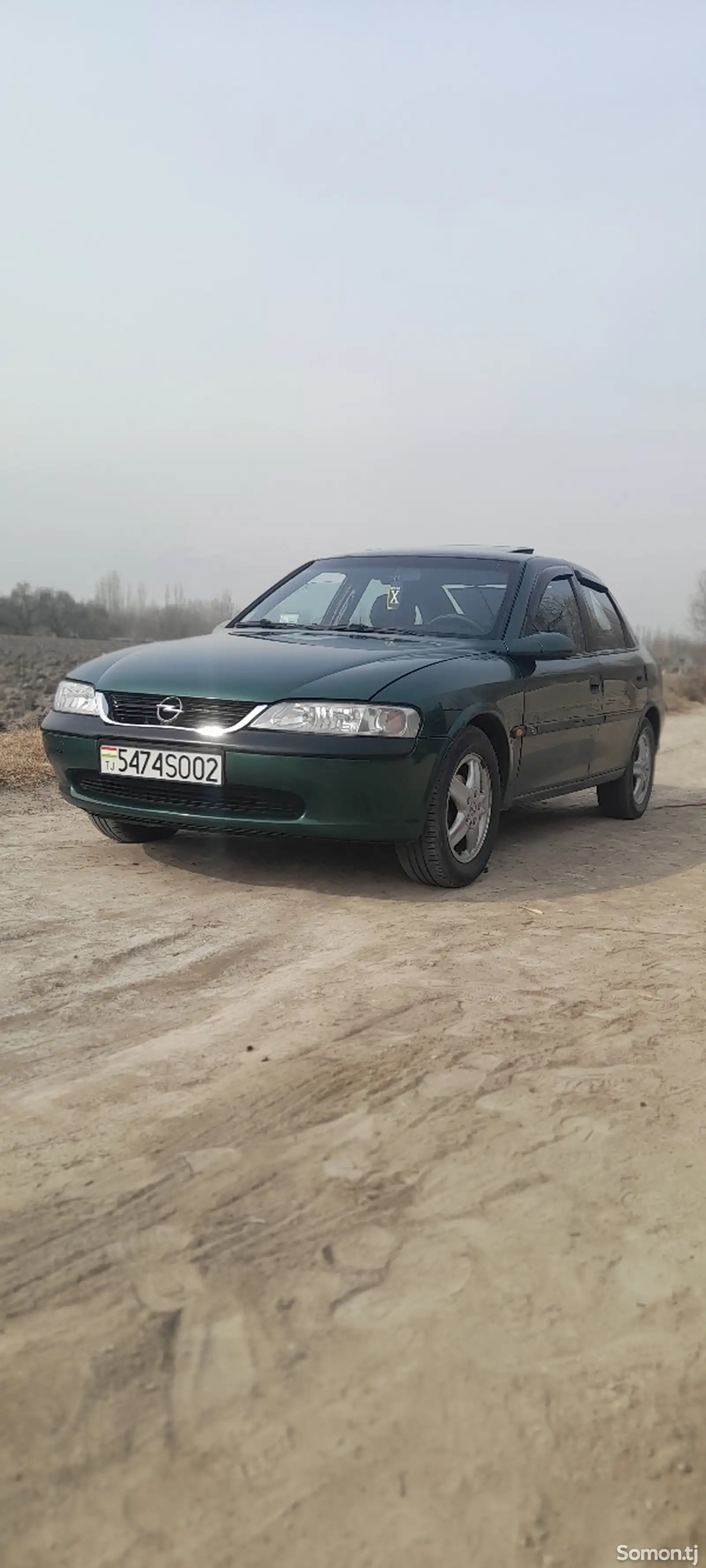 Opel Vectra B, 1996-1