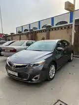 Toyota Avalon, 2014-2