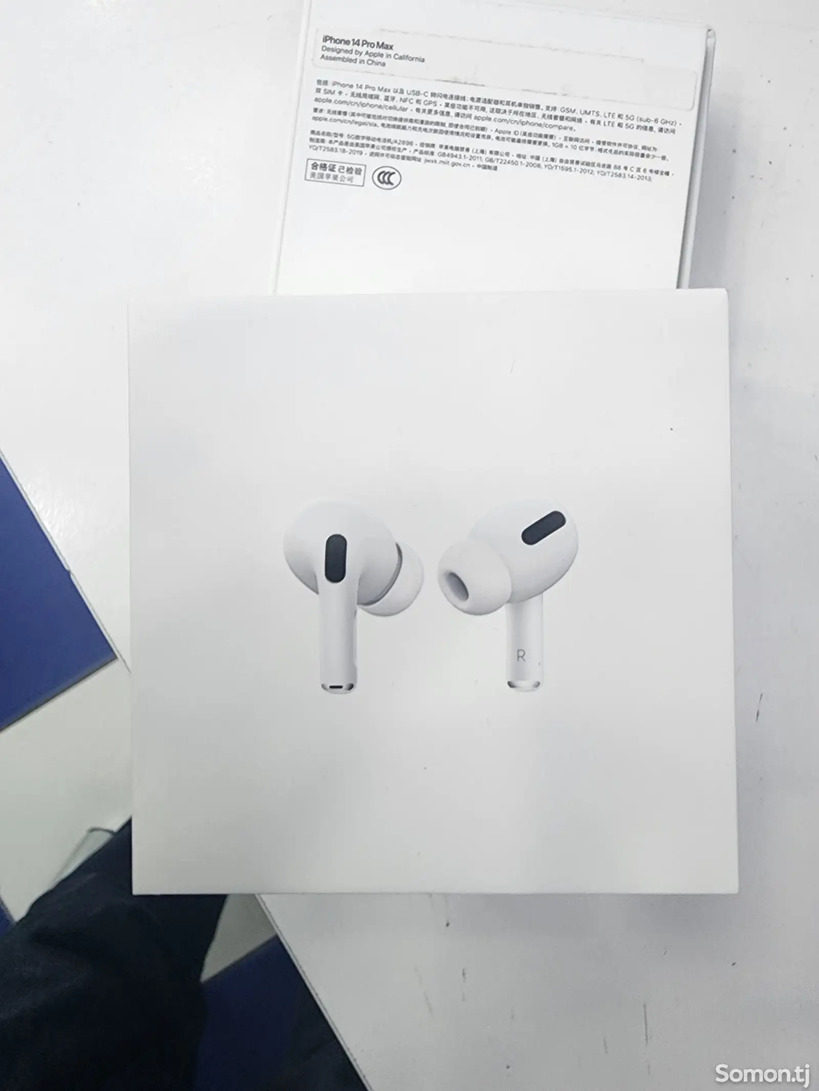 Наушники Air Pods pro original-1