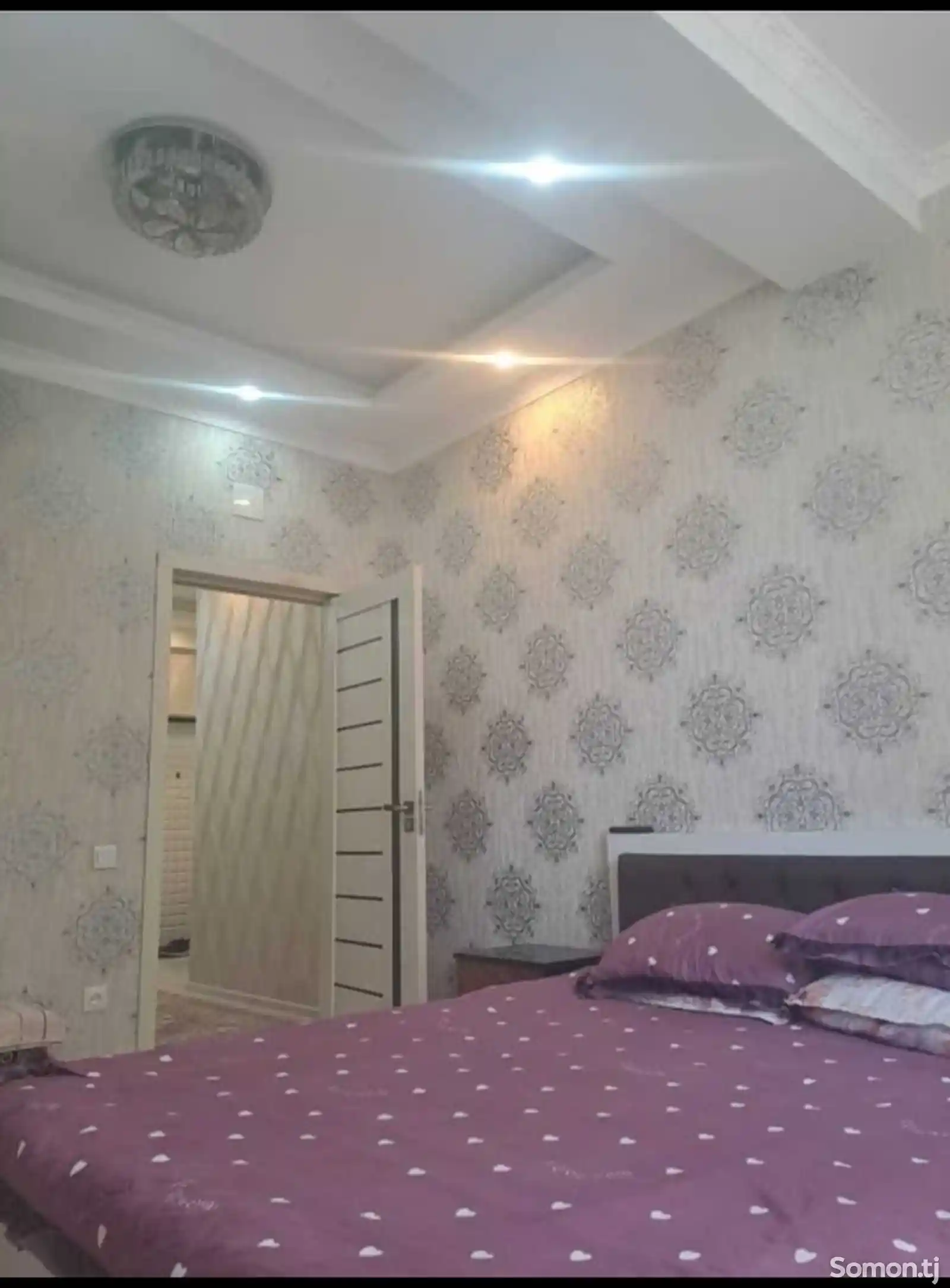 2-комн. квартира, 9 этаж, 67м², Созидание-4