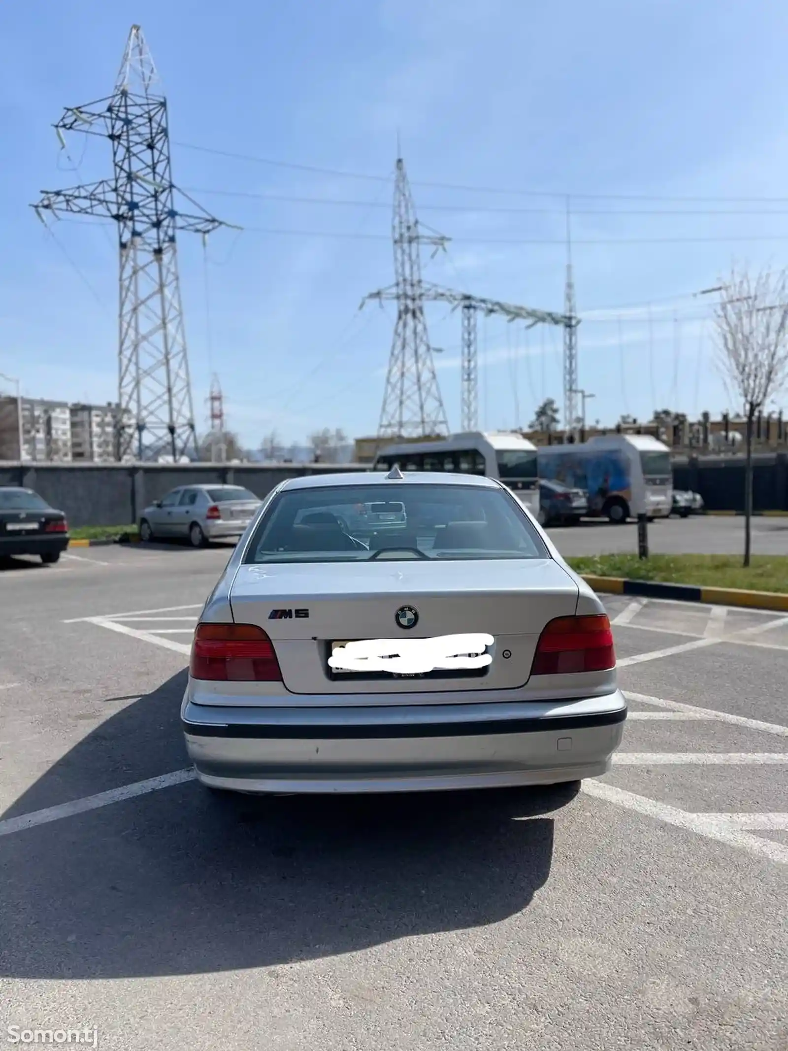 BMW M5, 1997-2
