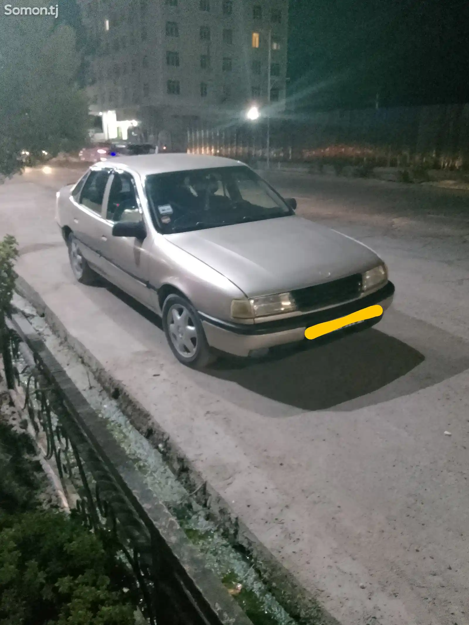 Opel Vectra A, 1991-1