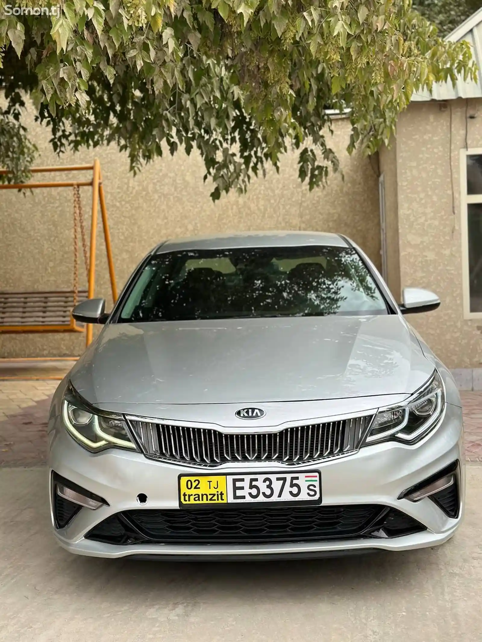 Kia Optima, 2019-1