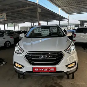 Hyundai Tucson, 2015