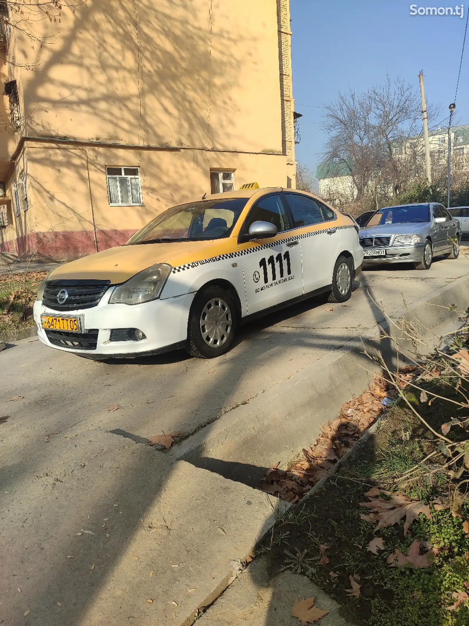 Nissan Almera, 2014-1