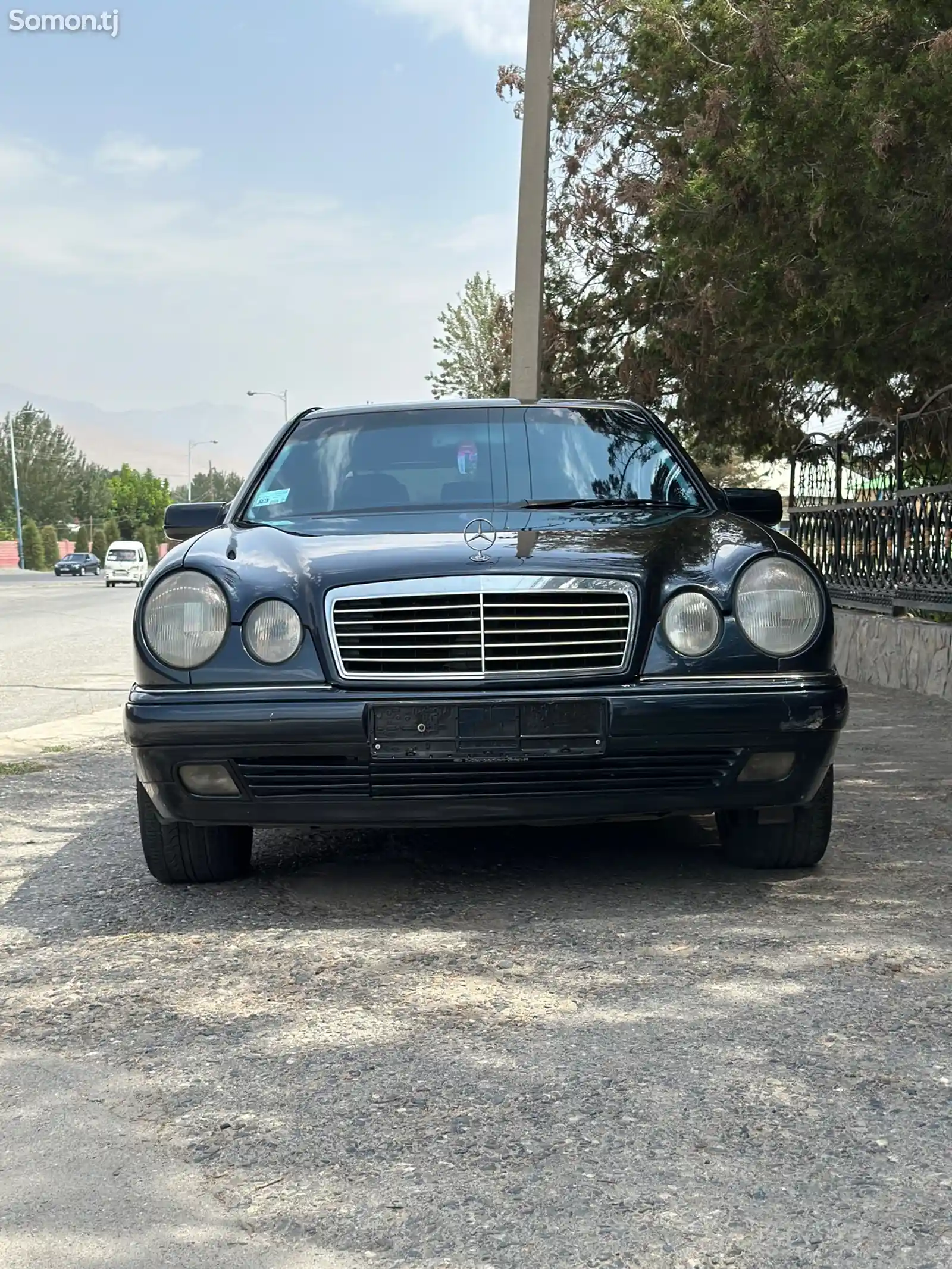 Mercedes-Benz E class, 1999-2