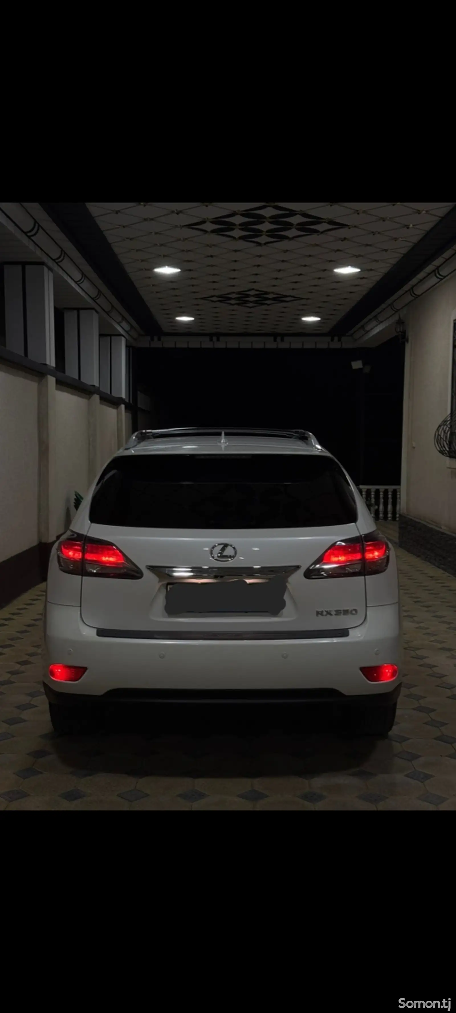 Lexus RX series, 2014-2