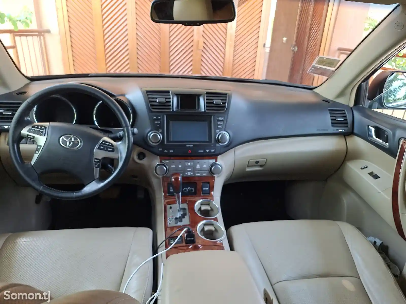 Toyota Highlander, 2012-3