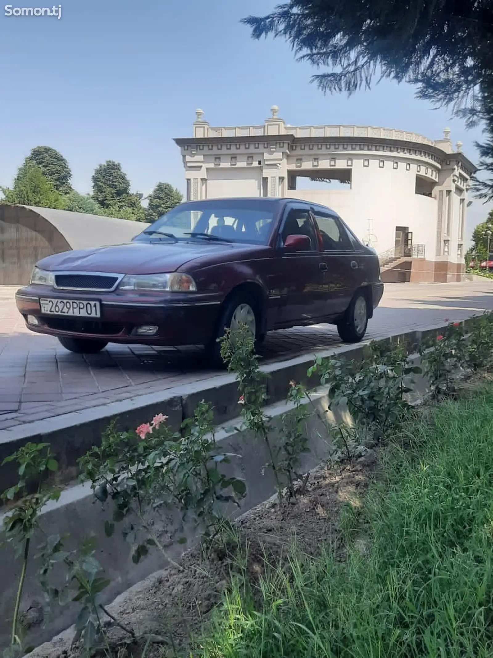 Daewoo Nexia, 1996-6