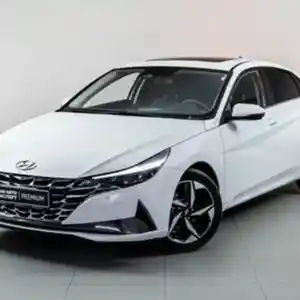 Лобовое стекло Hyundai Elantra 2022