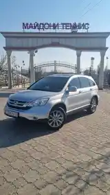 Honda CR-V, 2010-2