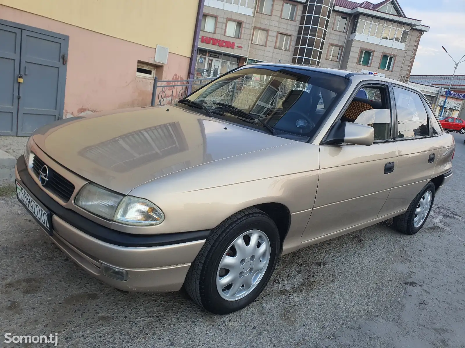 Opel Astra F, 1992-1