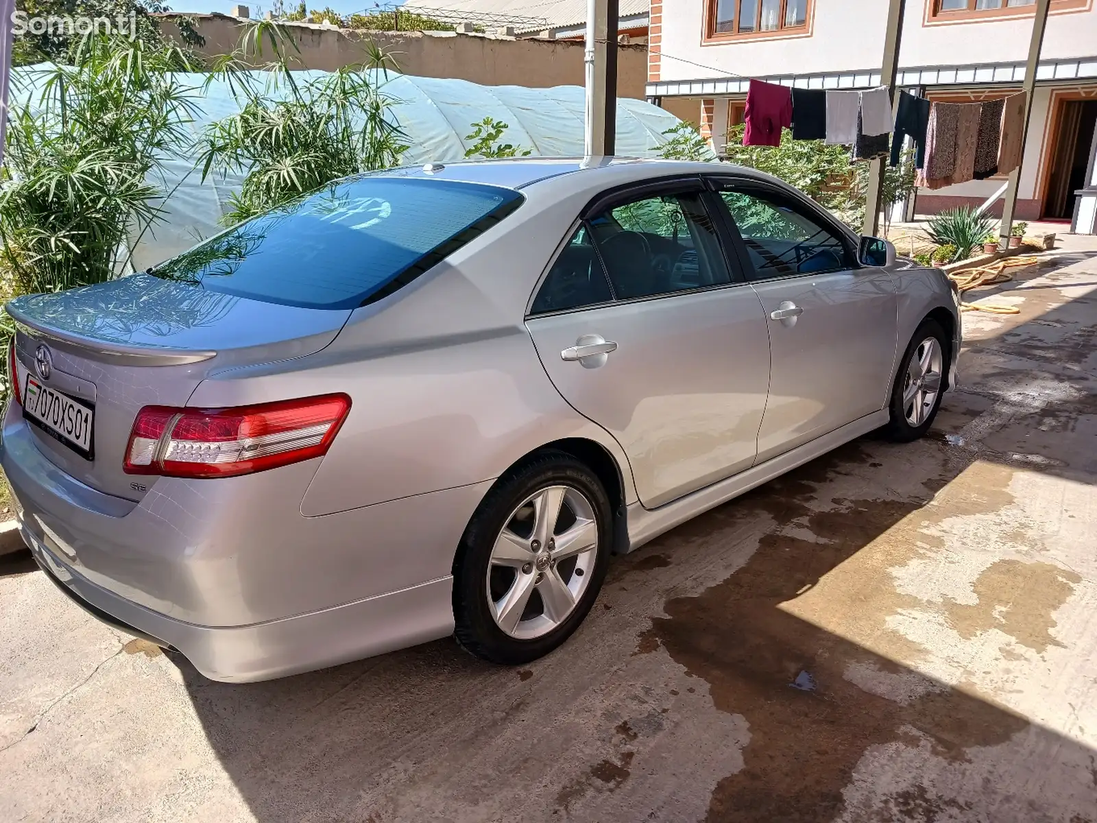 Toyota Camry, 2011-6