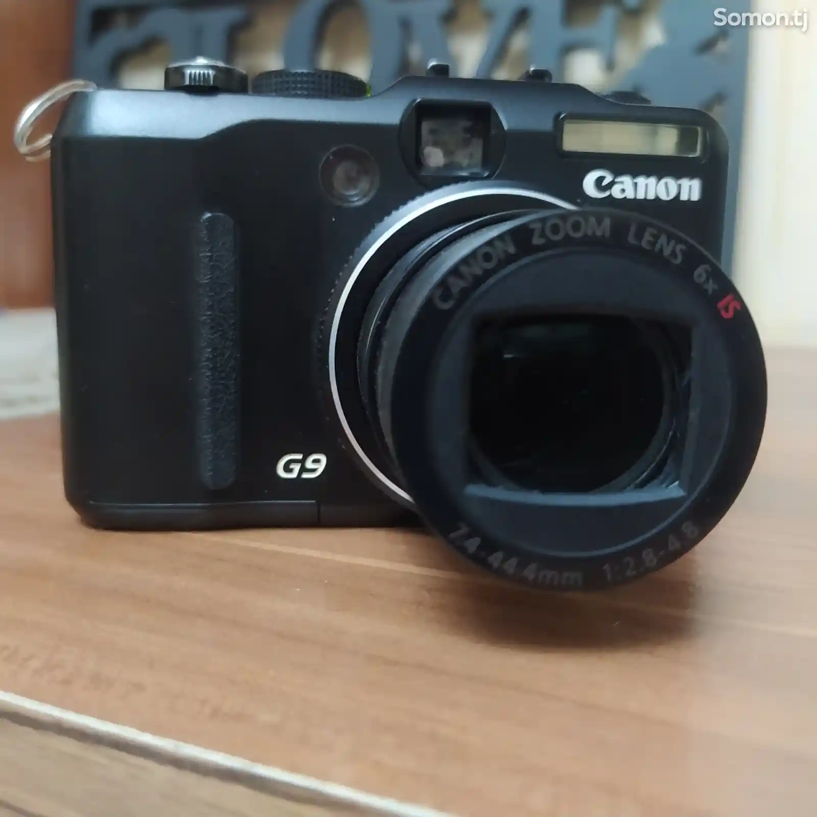 Фотоаппарат Canon G9-4